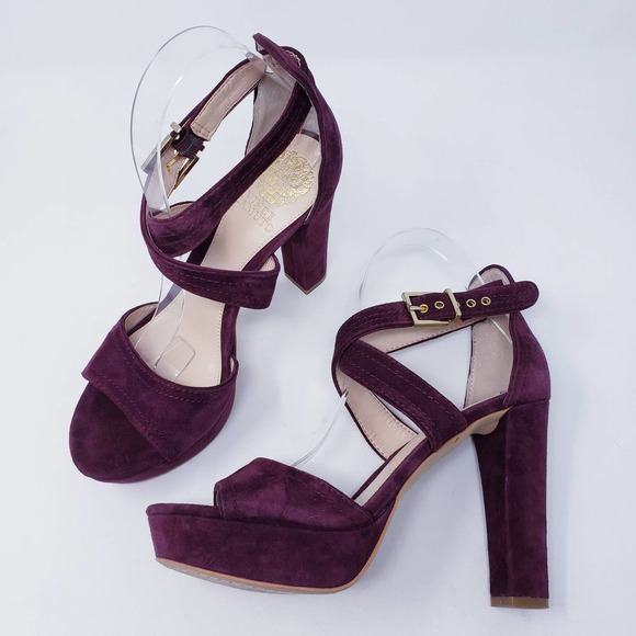 Vince Camuto Shoes - Vince Camuto Shayla Platform Sandal Size 8